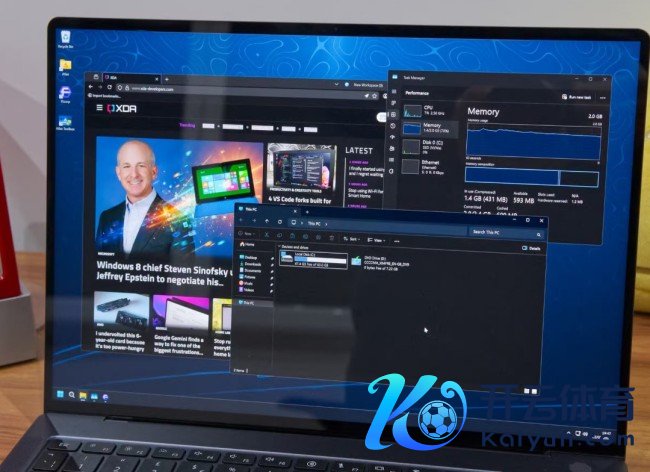 Windows 11新Bug：系统更新后部分三星札记本无法探访C盘